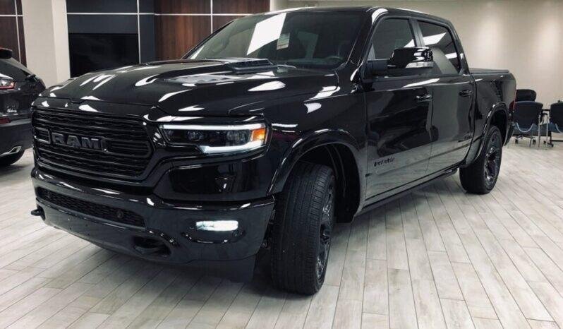 Dodge Ram Black Edition