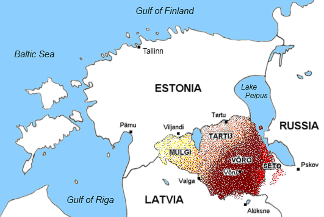 Языковая карта Эстонии. Диалекты эстонского языка. Карта языков Эстонии. Эстония на карте.