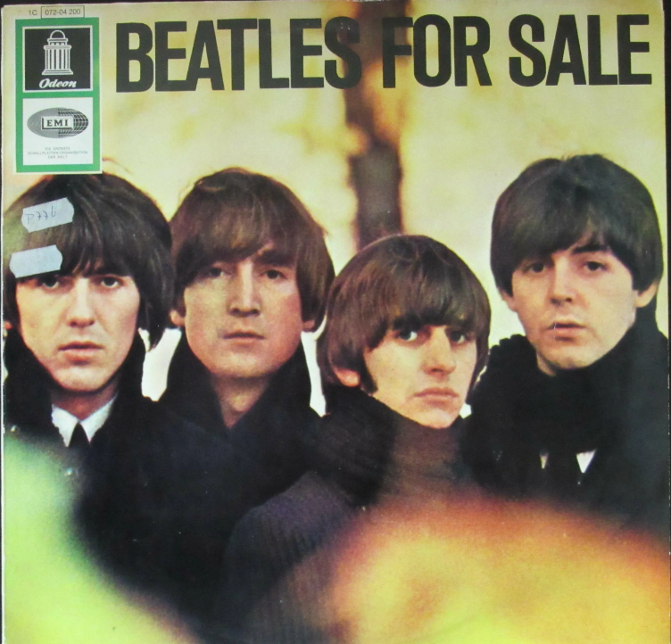 Конверт с пластинкой альбома. Фото из открытого доступа в интернете