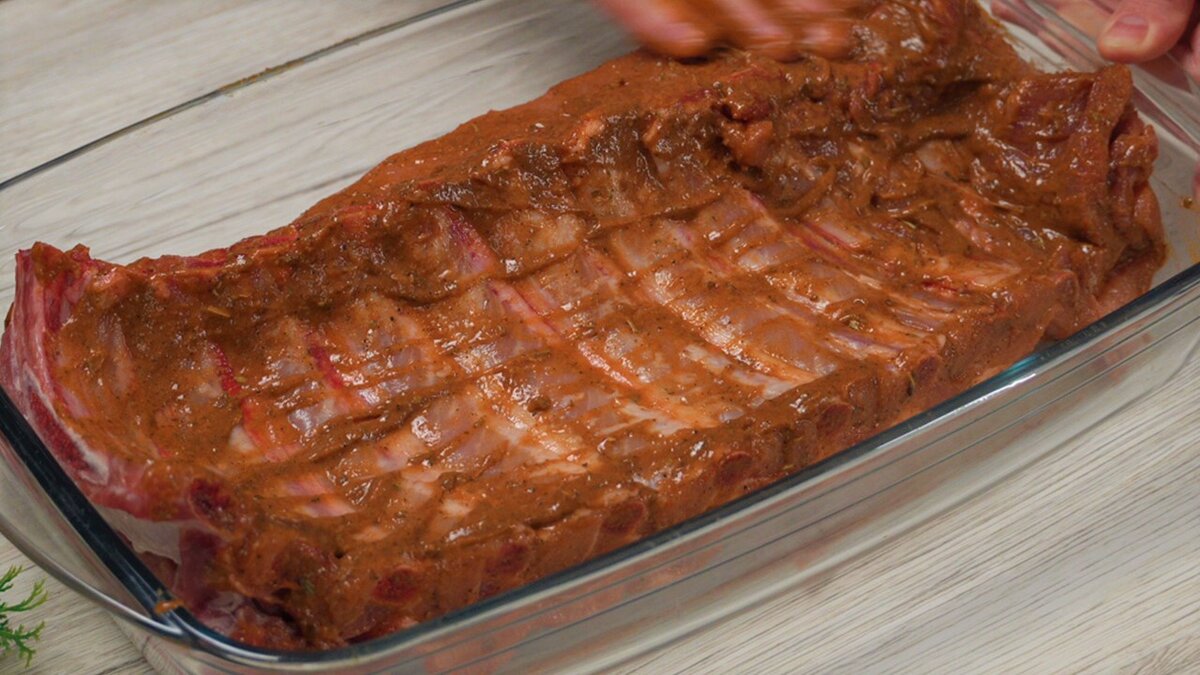 Рецепты приготовления ароматных и вкусных свиных ребер: насладитесь сочными блюдами с неповторимым вкусом