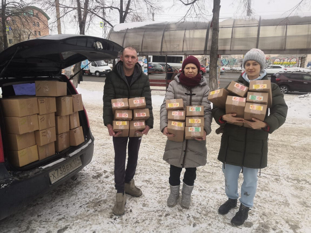 Фото: предоставлено "Пища жизни".