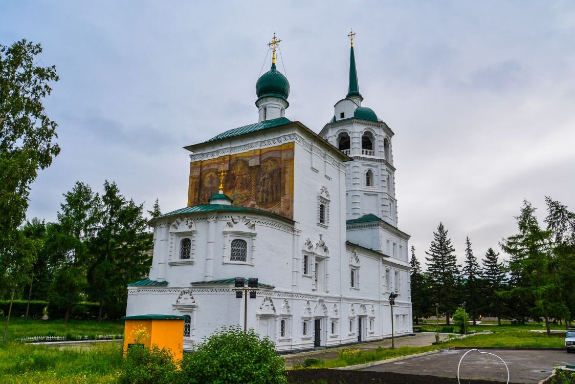 Спасская церковь