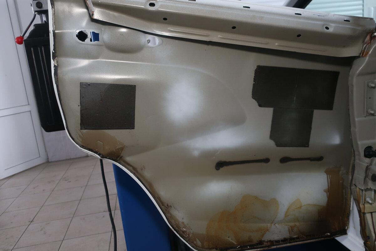 куски виброплата