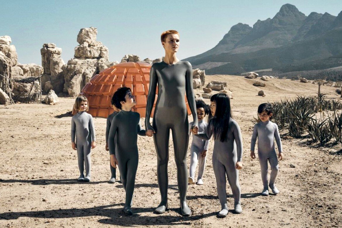 фантастика, триллер, драма