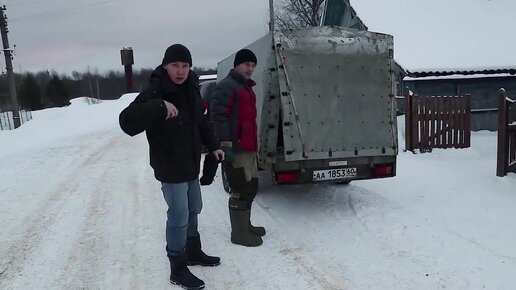 Деревенское ноу-хау. Нашли лучший способ для спасения сбережений!