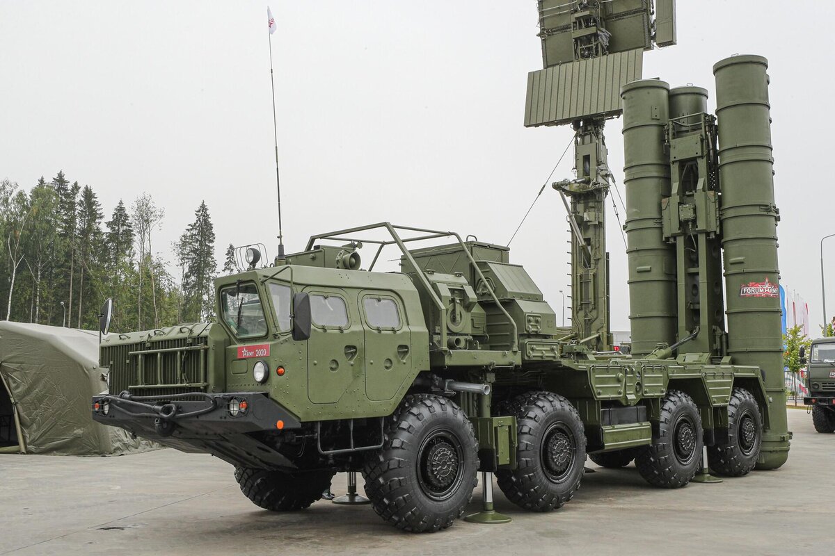 Виды вооружения и военной техникиСергей Булкин/NEWS.ru