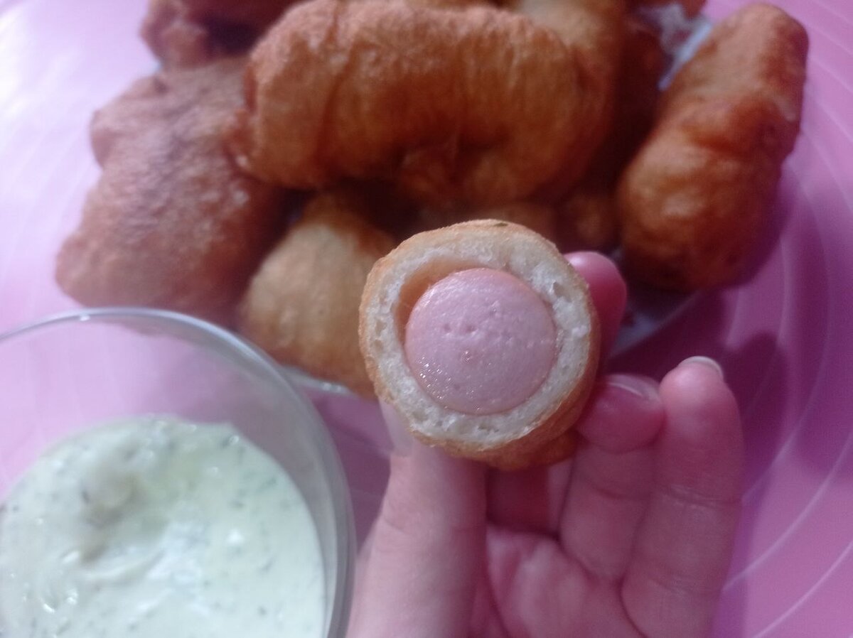 Согласитесь, выглядит аппетитно. 