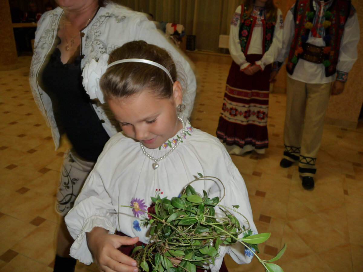 Барвинок
