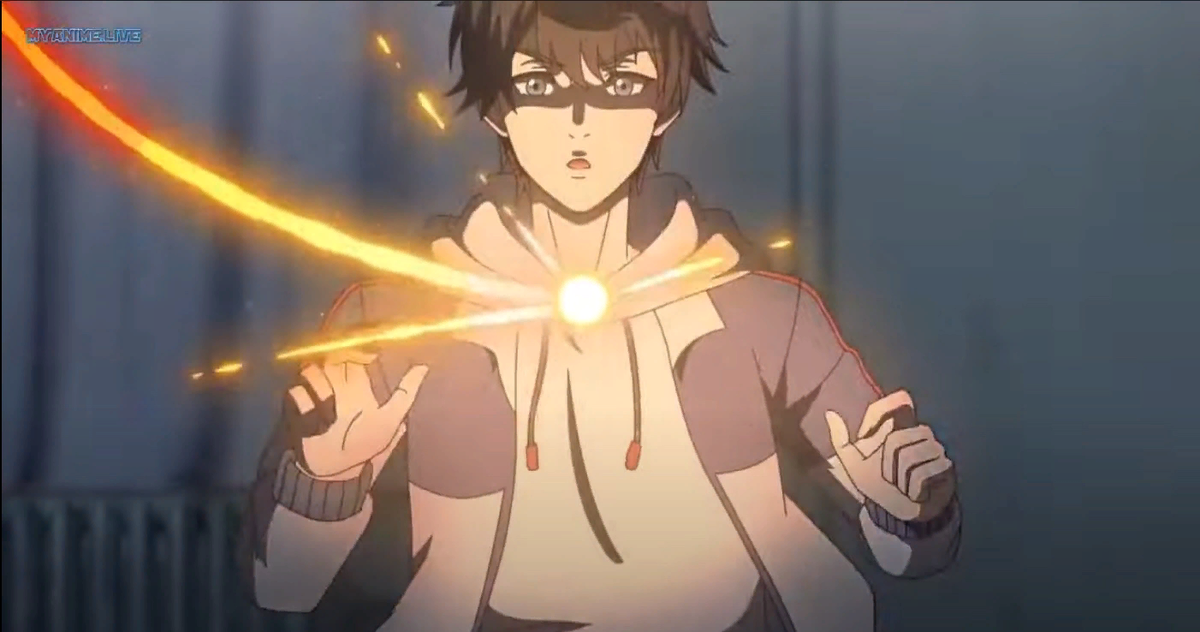 скриншоты из аниме