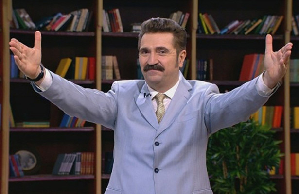 Валерий Комиссаров