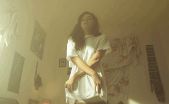 снимаю одежду