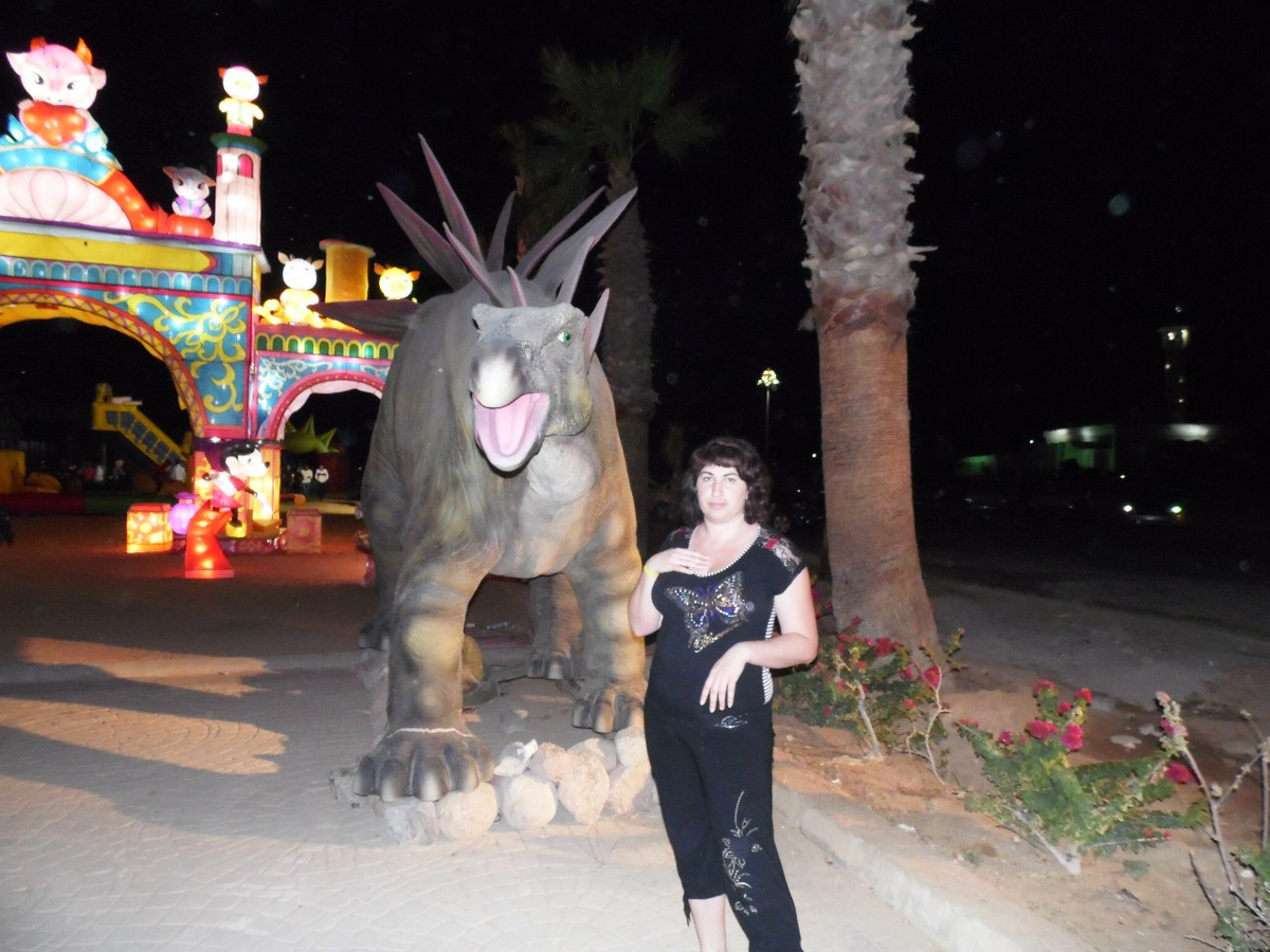 Парк Голливуд