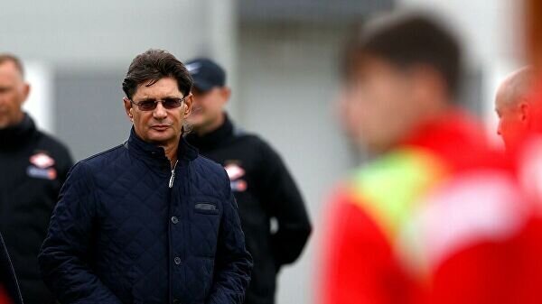    Владелец клуба и председатель совета директоров "Спартака" Леонид Федун© Фото : spartak.com