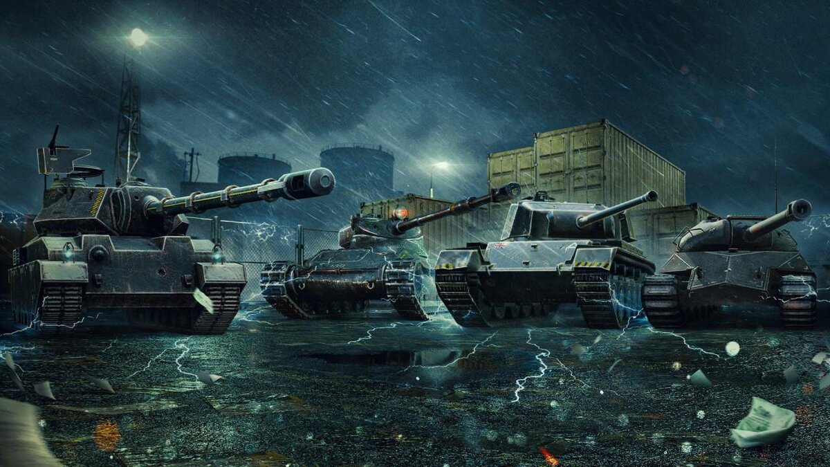 Команда "Защитников"