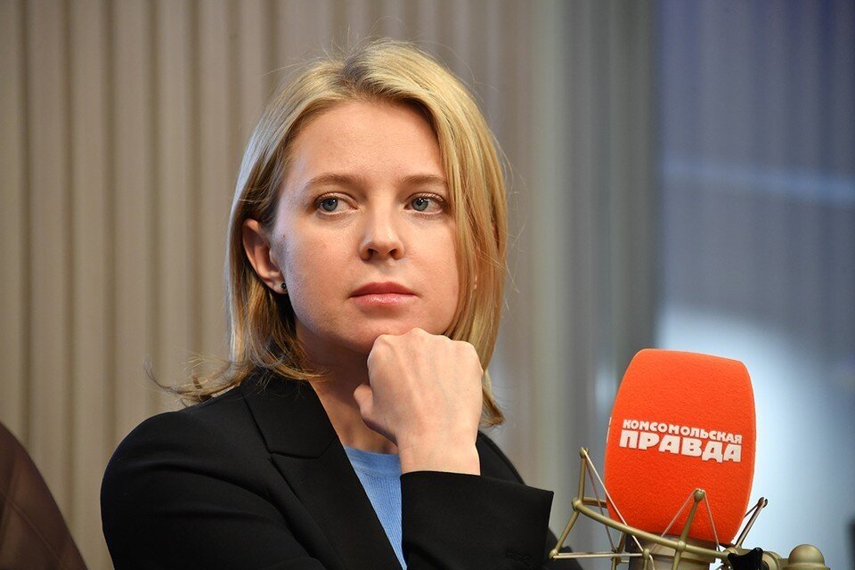     Наталья Поклонская Иван МАКЕЕВ