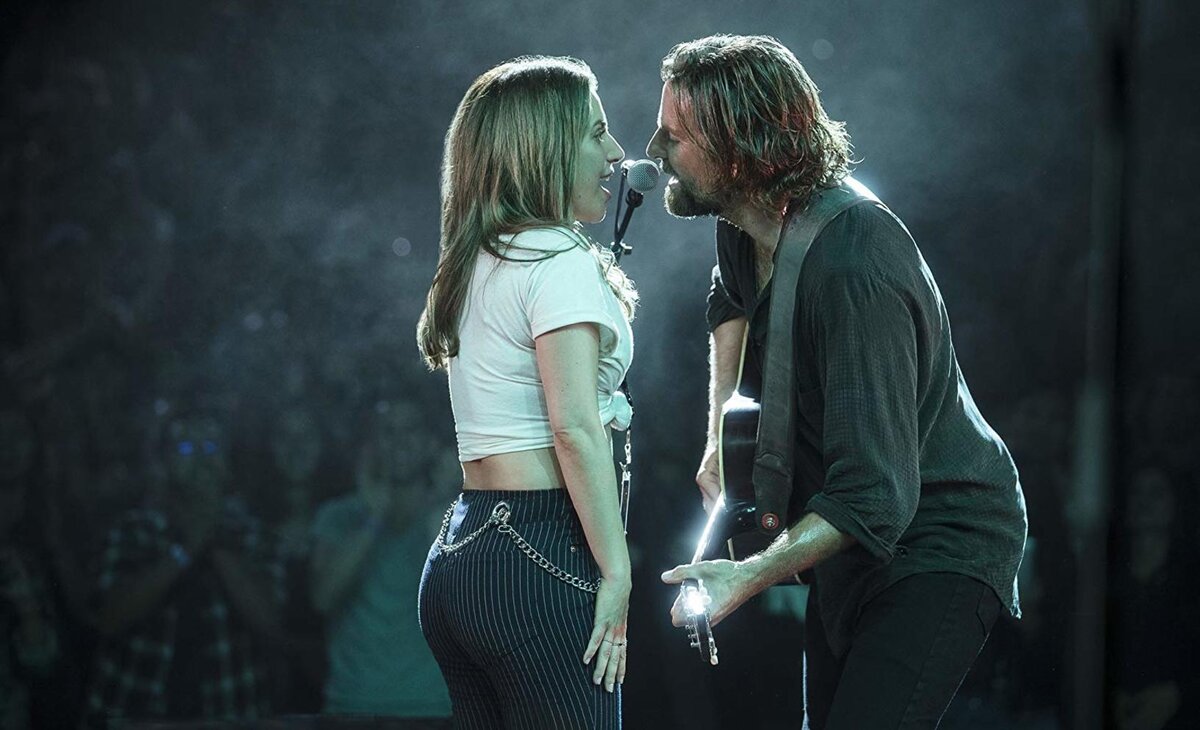 Источник: Искусство кино. Кадр из фильма «Звезда родилась»