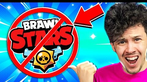 🛑 ПОСЛЕДНИЙ СТРИМ в Бравл Старс 😕 Удалили BRAWL STARS