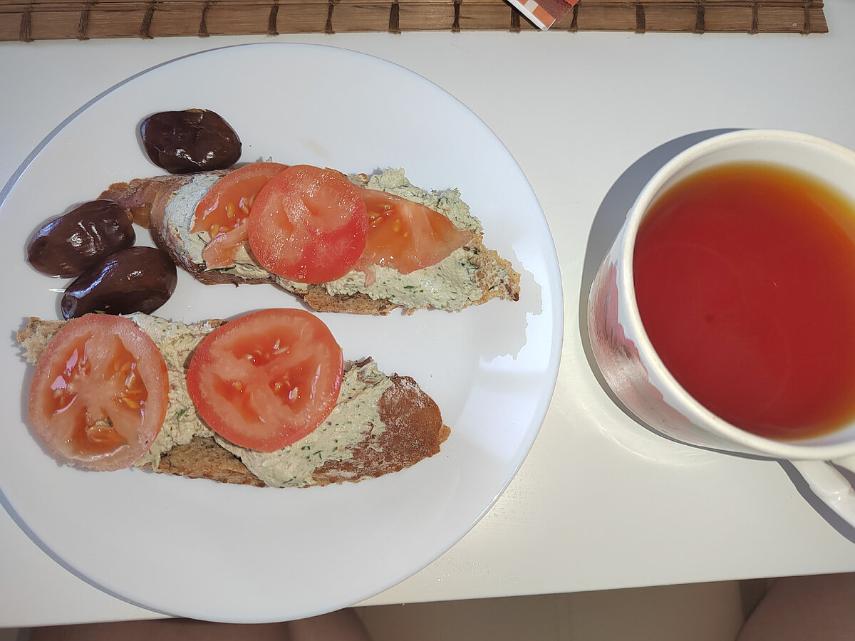 Завтрак в 10.00