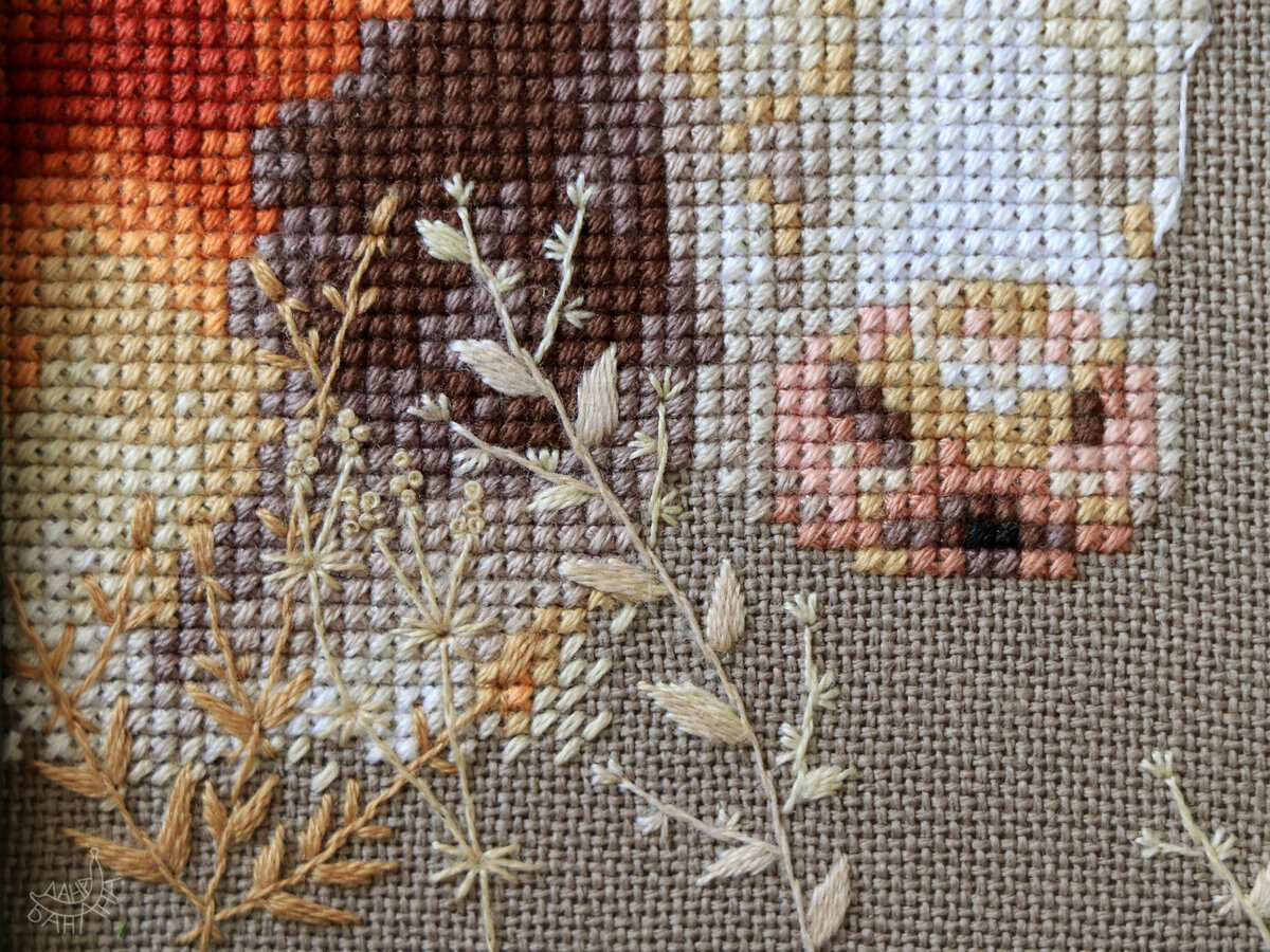 Ниточная фантазия