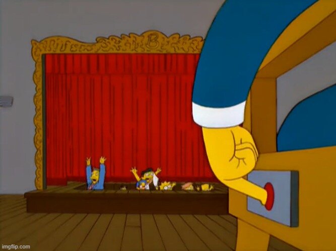 Симпсоны (The Simpsons), s11e09 © 20th Century Fox Film Corporation       