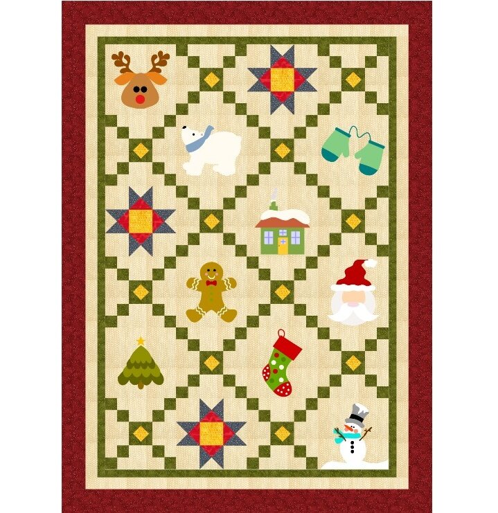 Дизайн будущего покрывала