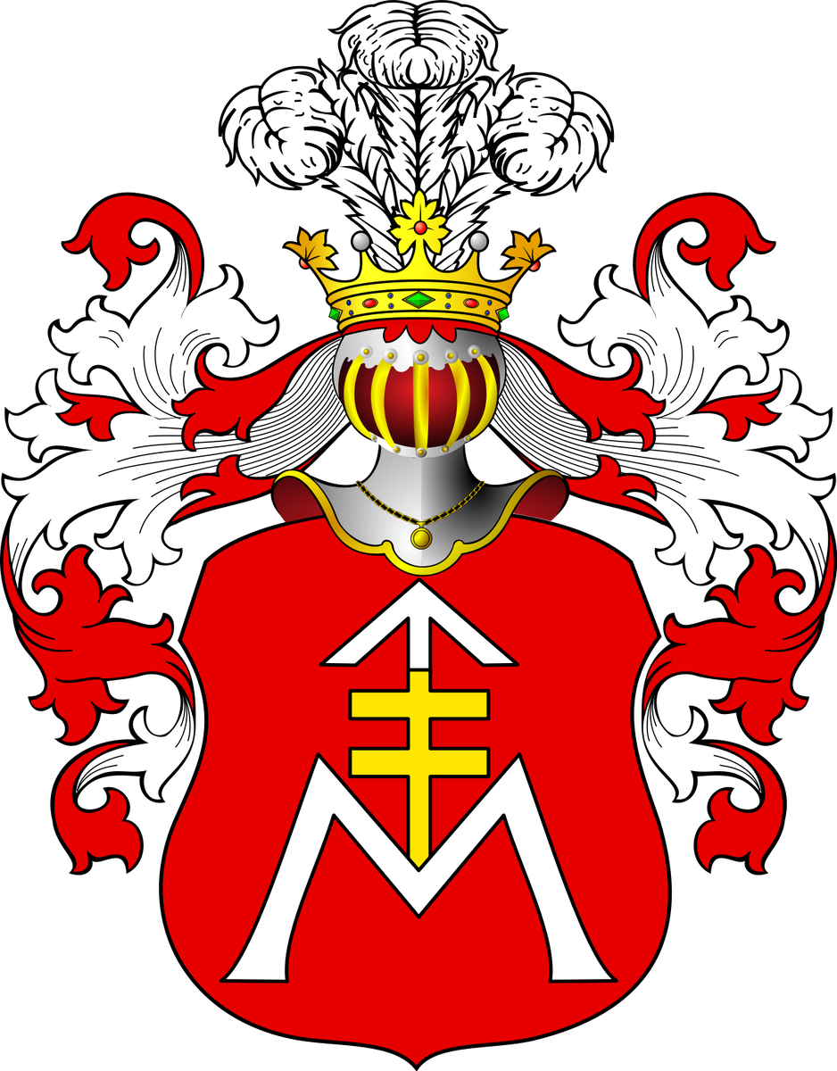 Герб Хомяковых - свободный доступ в сети интернет