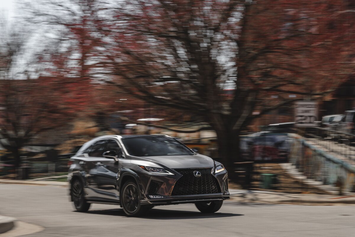 2022 Lexus RX350 F Sport AWD 