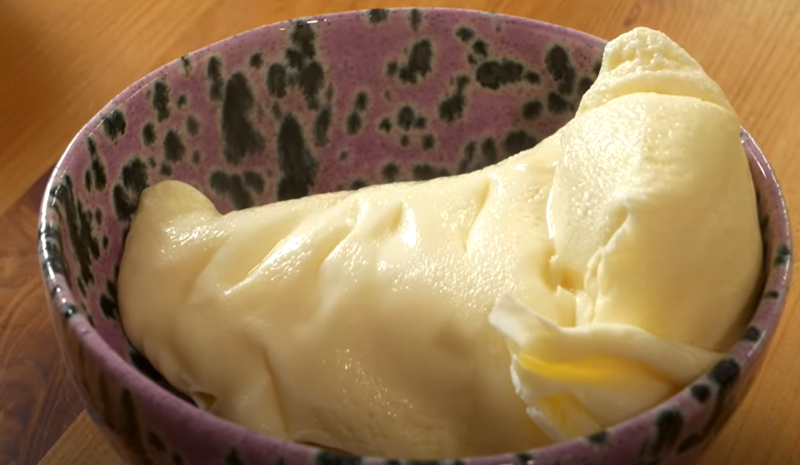 Нежный омлет