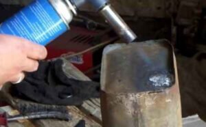 Пайка железа — в чём сложности, как и чем, паять железо?