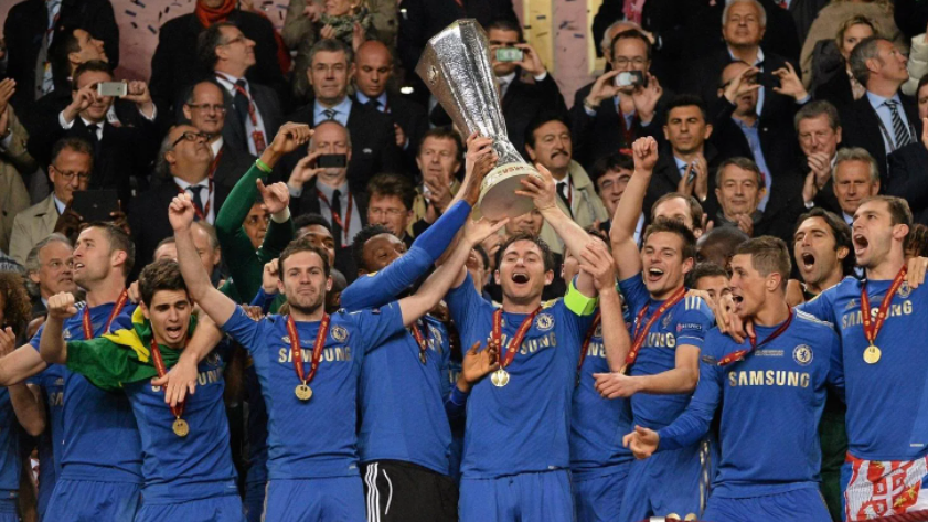 Челси стал пятым клубом, выигравшим все Европейские турниры.