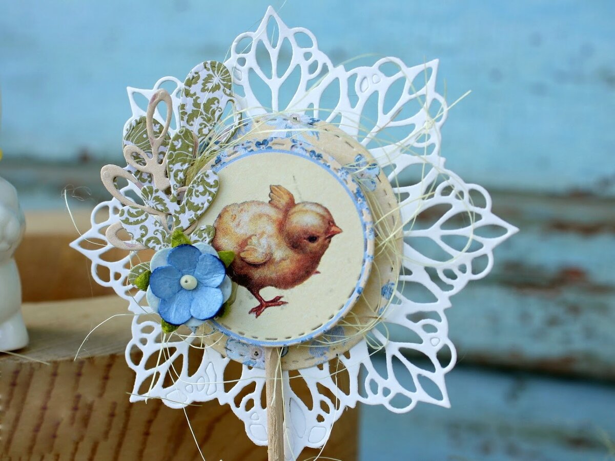 Create decor