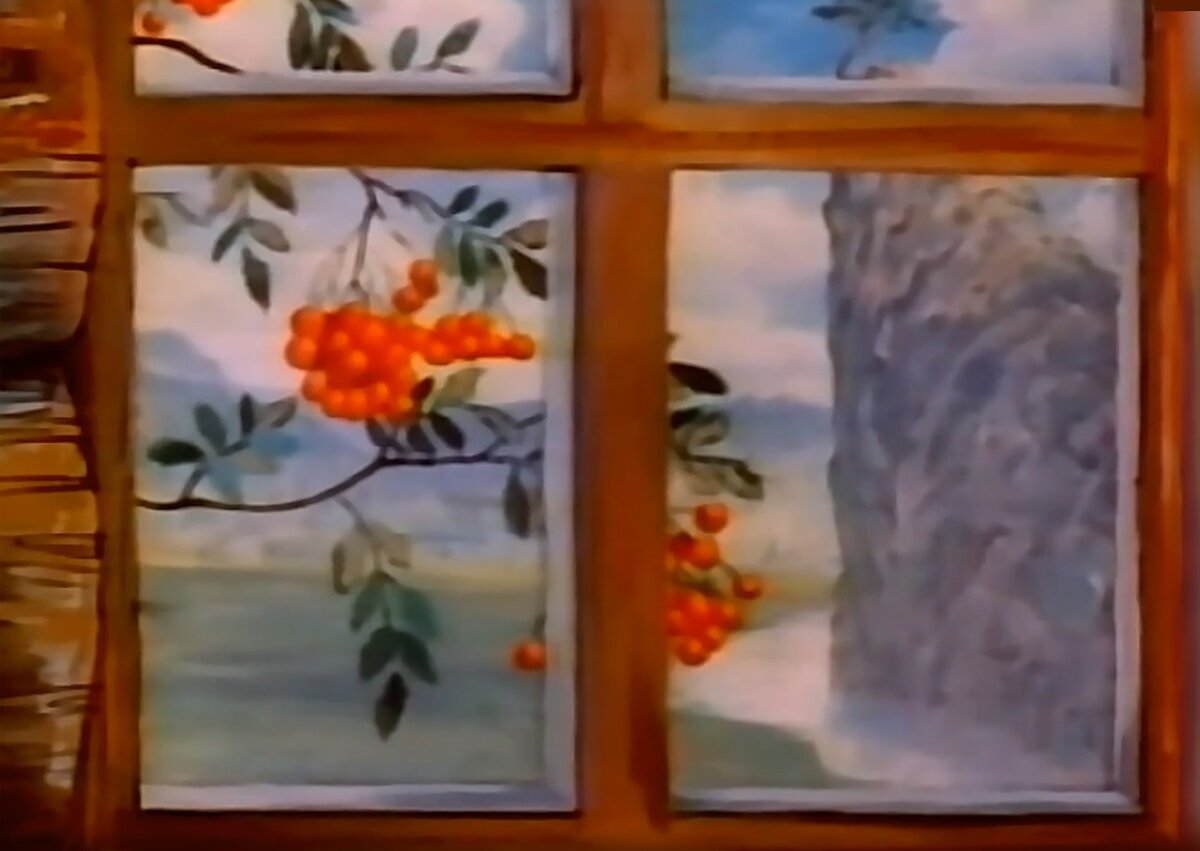 Цитата из мультфильма Горный мастер 1978