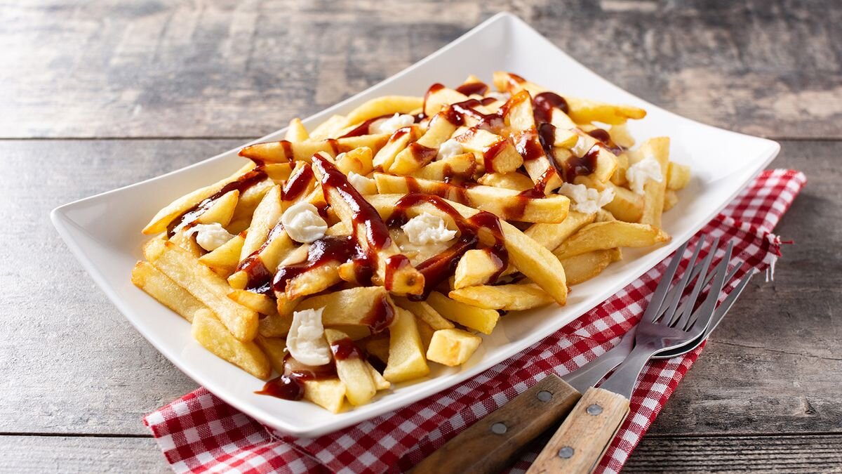 National Poutine Day в этом году отмечается 11 апреля