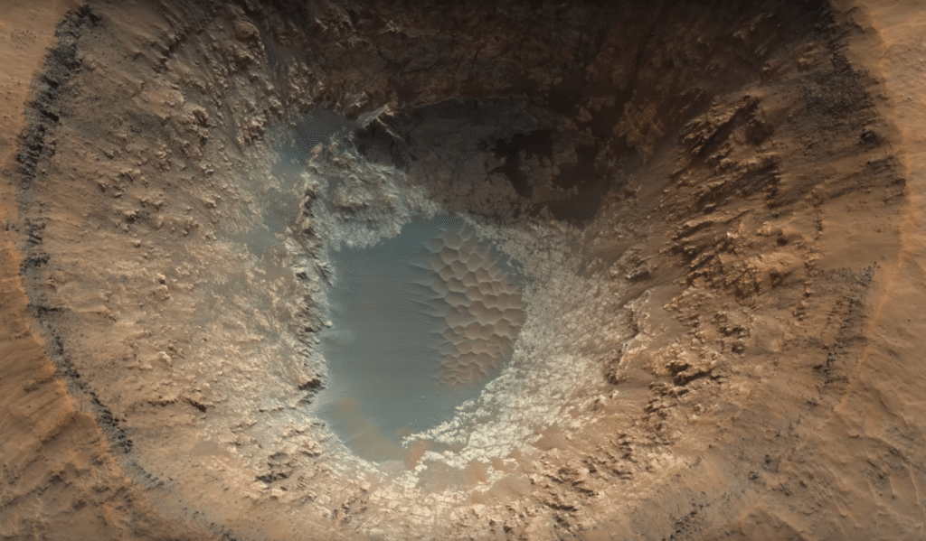    ©NASA / Seán Doran