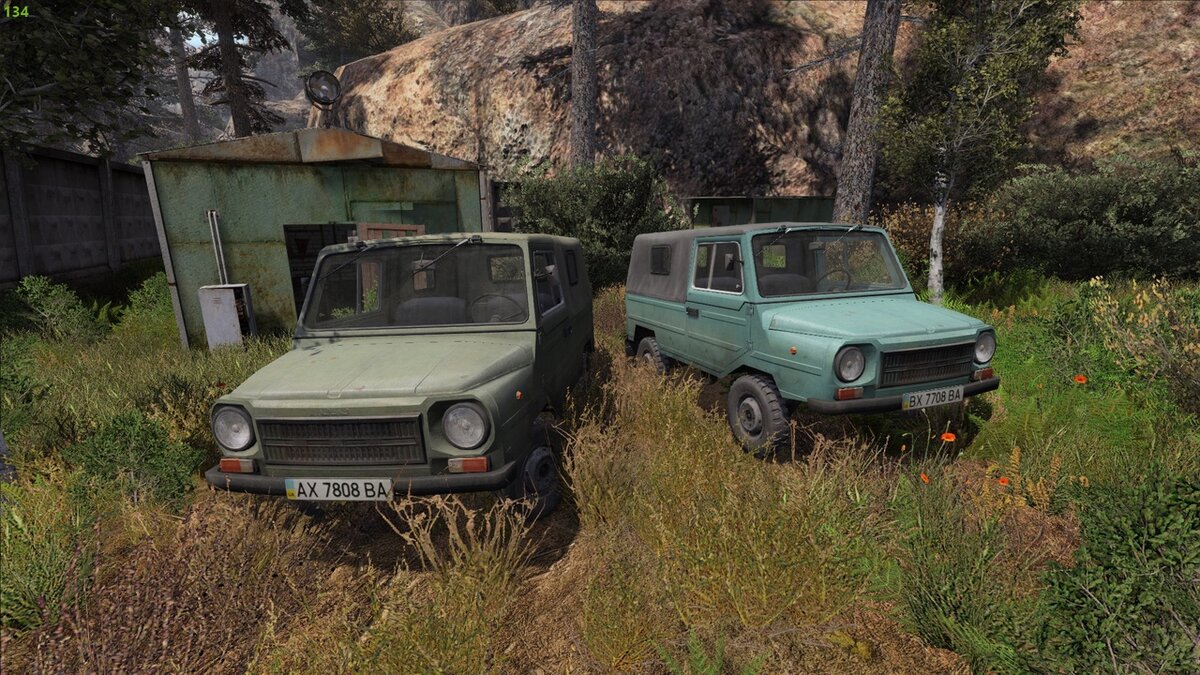 Definitive car pack addon. Stalker Lost Alpha Нива. Definitive car Pack Addon сталкер. Definitive car Pack Addon управление. УАЗ фото с номером сталкер.