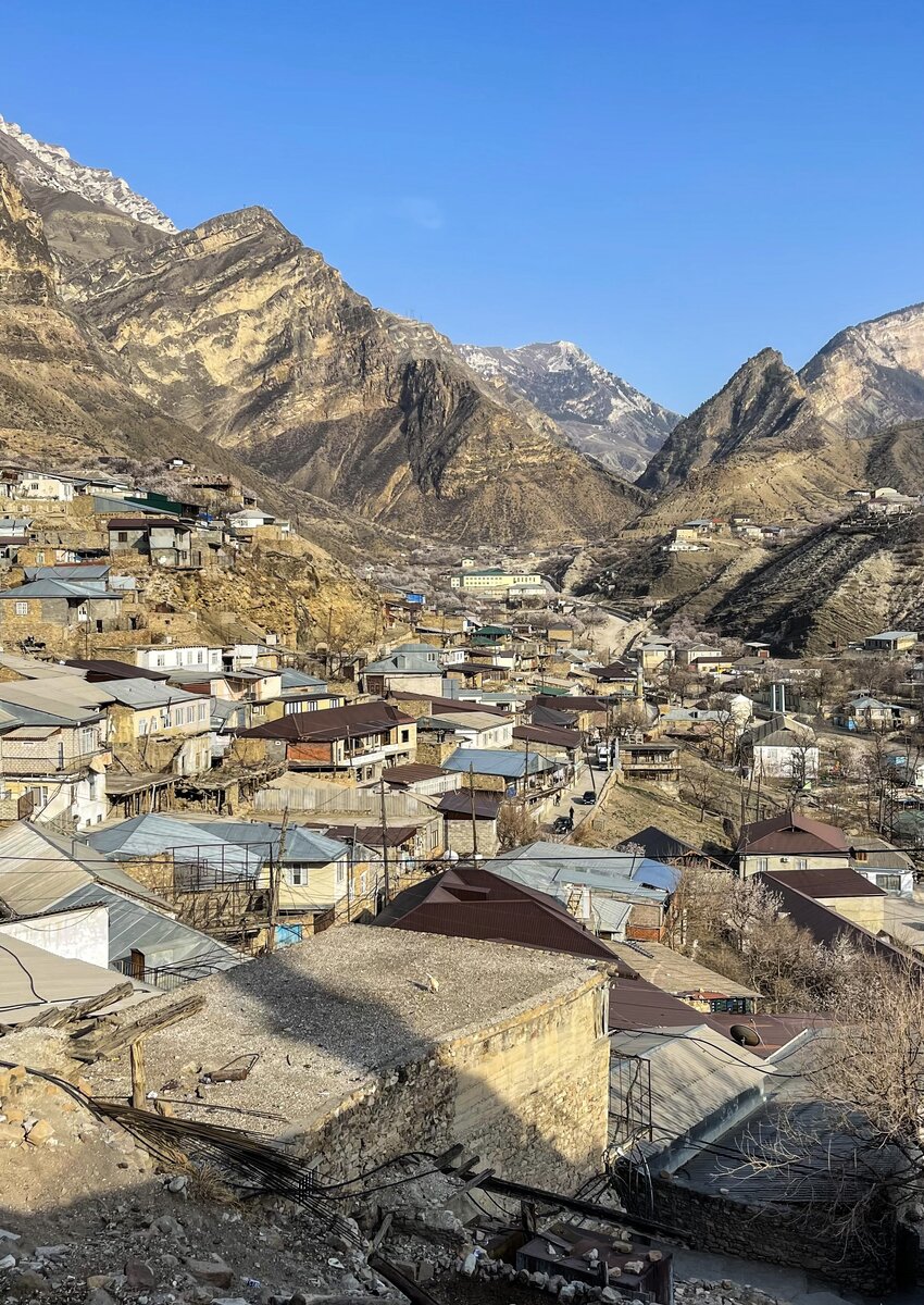 Гимры дагестан фото