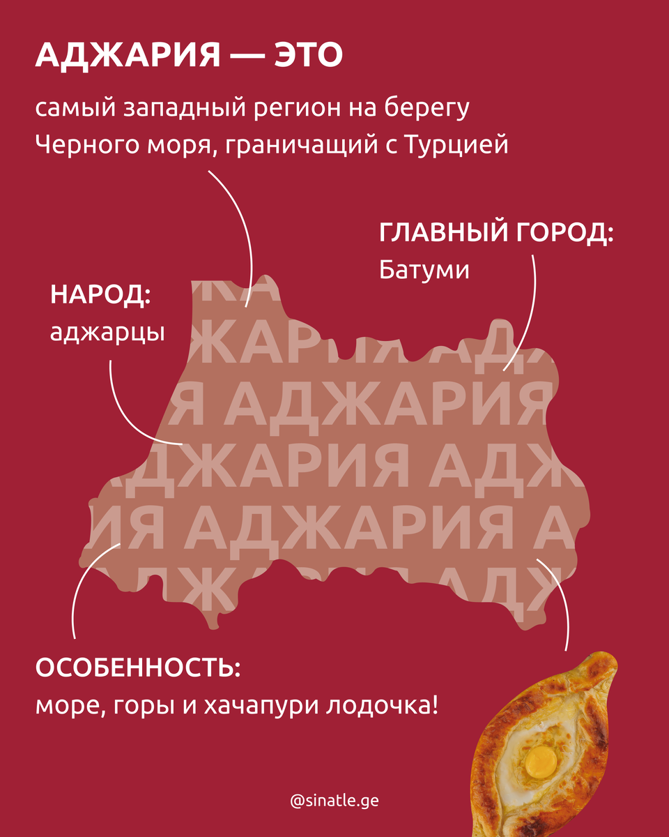 Аджария в одой картинке