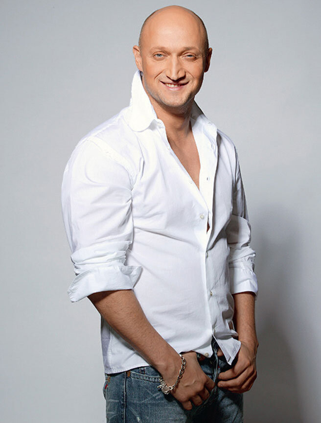 Гоша Куценко. Фото с сайта Yandex.ru 