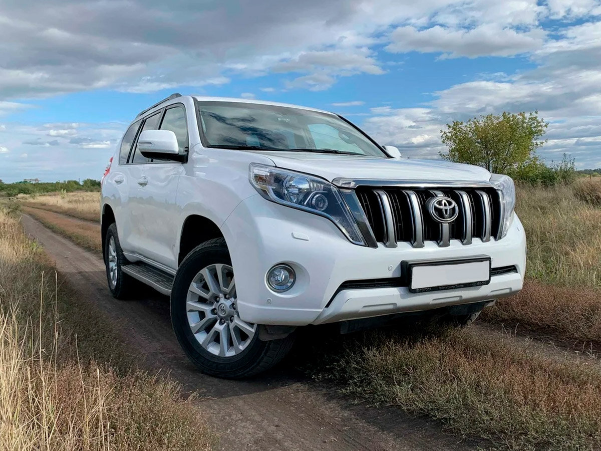 Toyota Land Cruiser Prado 150 – либо вялый и надёжный, либо шустрый и  капризный... или дизель дорогой | IronHorse | Дзен