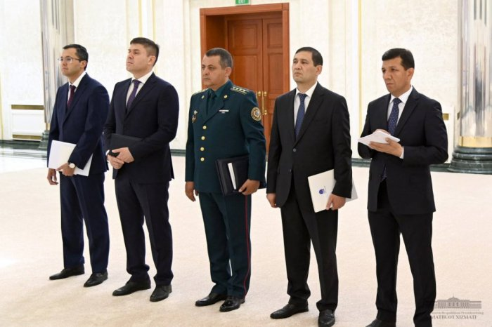 Источник фото: president.uz