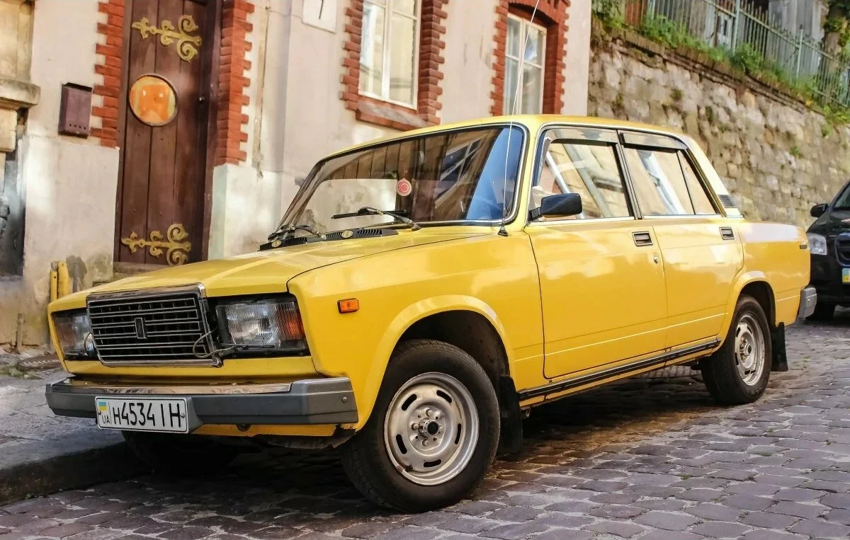 Lada 2107 SL