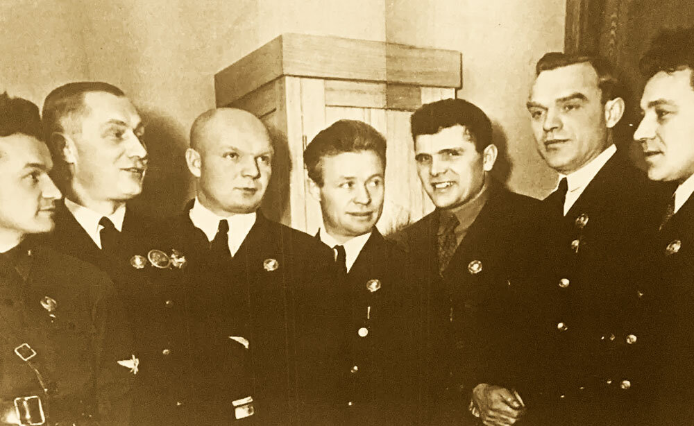 Первые Герои СССР