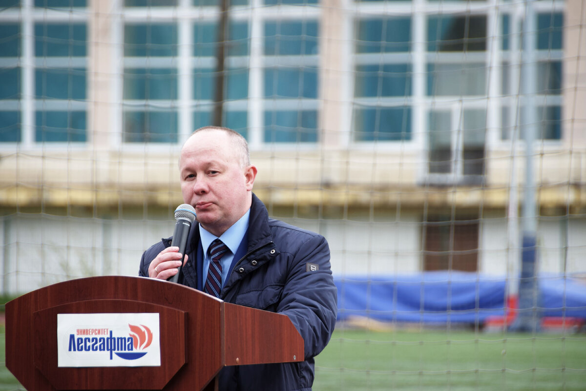 Ректор С.И.Петров