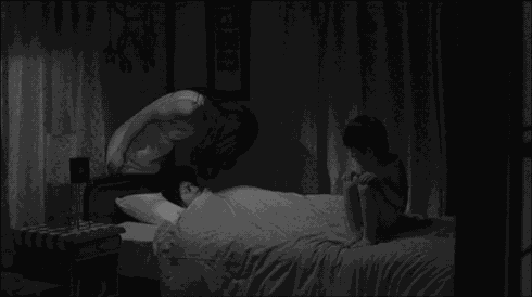 Кадры из Ju-On