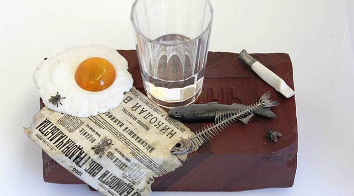 Неизвестный Фаберже. Фаберже ли?..