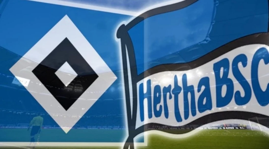 21:30 Футбол. Гамбург - Герта. Чемпионат Германии (изображение: footboom.net)