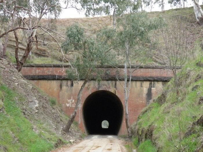 Victoria Park Tunnel, Брисбен, Австралия