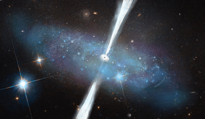    © NASA & ESA/Hubble