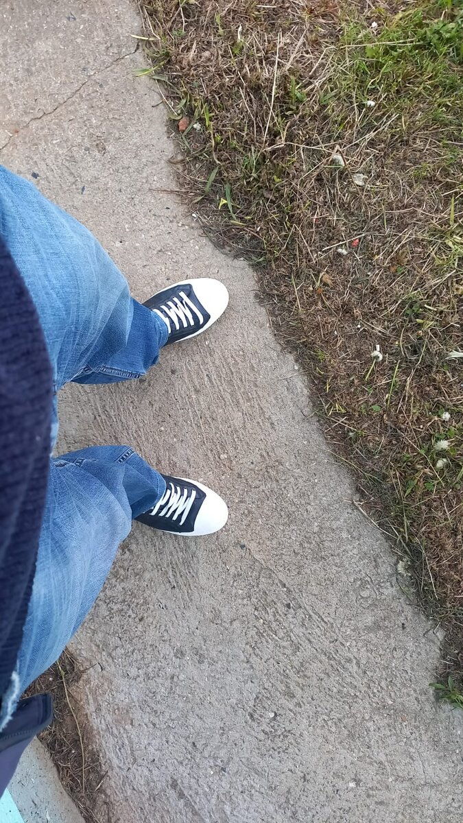 Это на улице