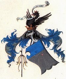 Герб маркизов Saluzzo